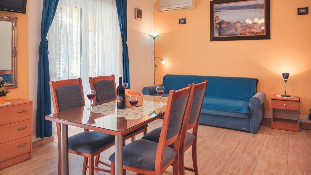 Vila More Гребастика Экстерьер фото