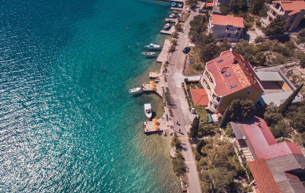 Vila More Гребастика Экстерьер фото