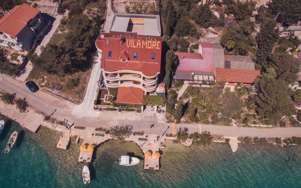 Vila More Гребастика Экстерьер фото
