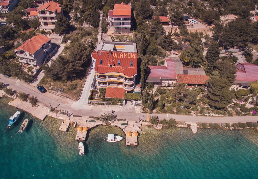 Vila More Гребастика Экстерьер фото