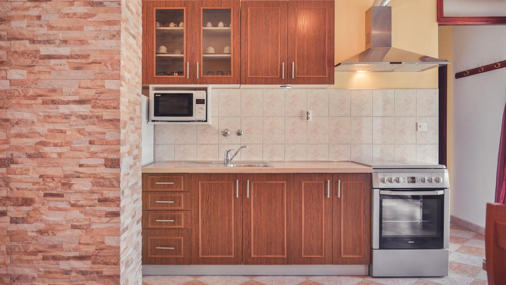 Vila More Гребастика Экстерьер фото
