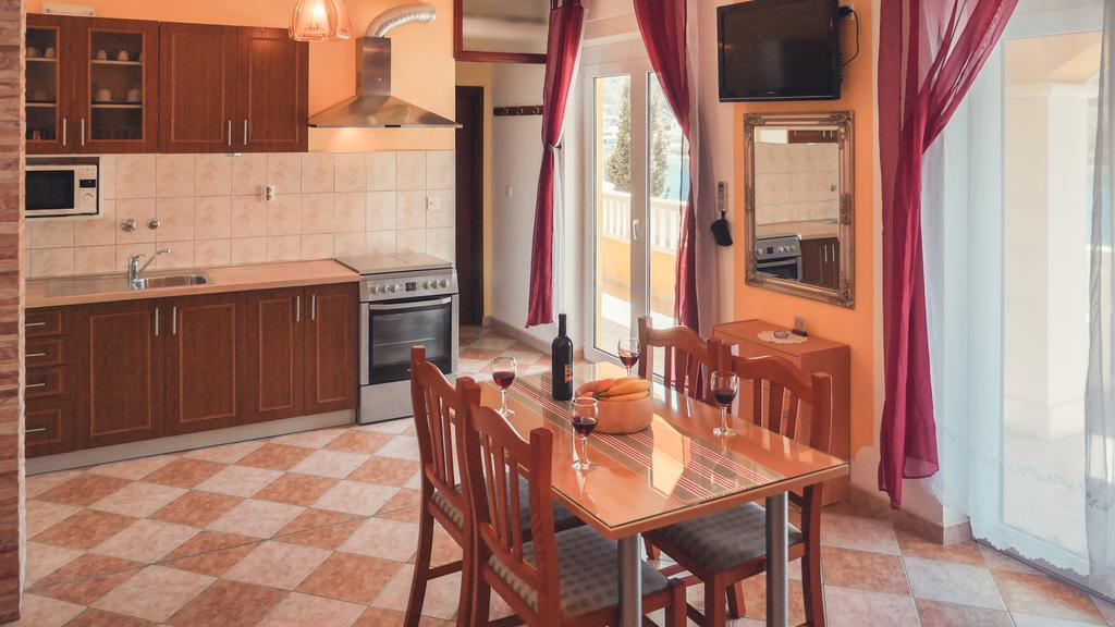 Vila More Гребастика Экстерьер фото