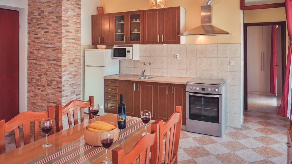 Vila More Гребастика Экстерьер фото