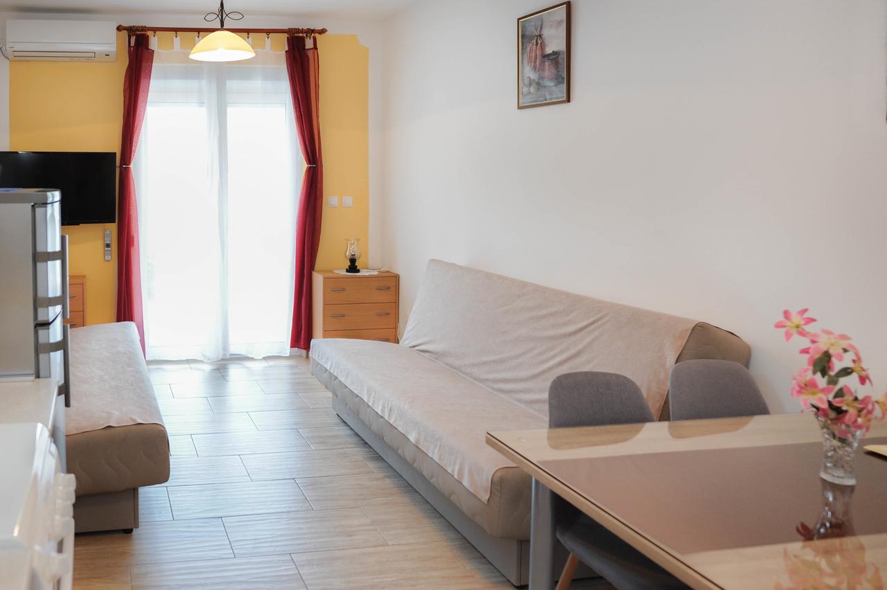 Vila More Гребастика Экстерьер фото