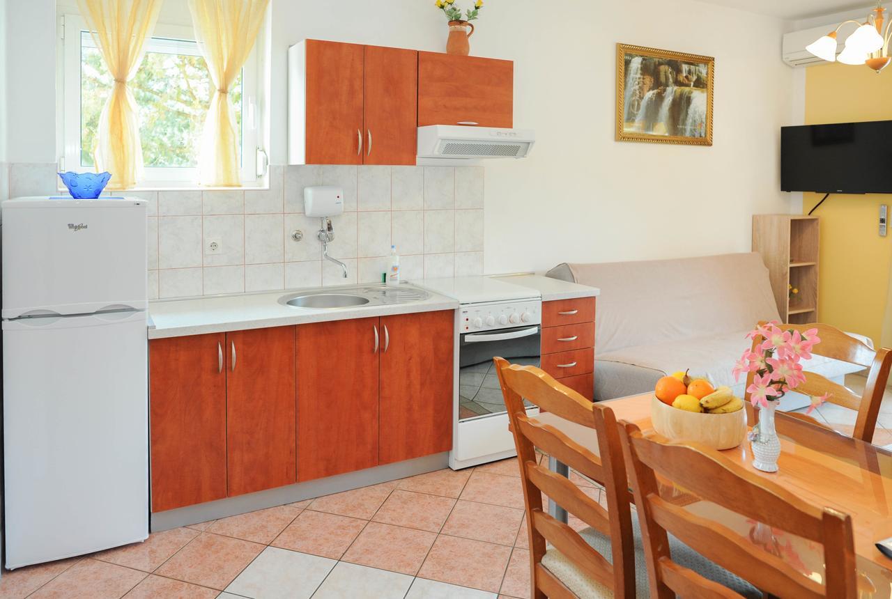 Vila More Гребастика Экстерьер фото